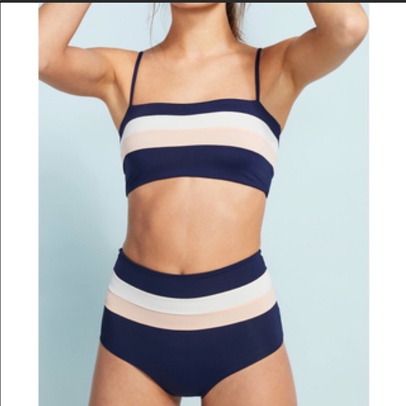 l space portia bikini bottom